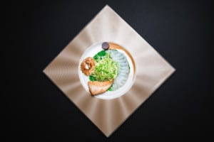 TRIO OF TURBOT © Irina Thalhammer