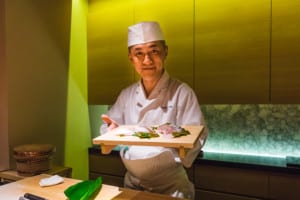Master Ono Tokyo