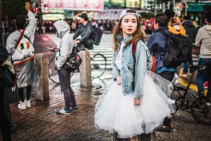 Shibuya Girl