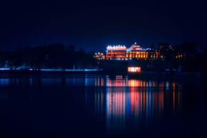 Fateh Sagar Lake